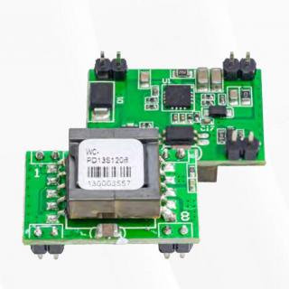 13W through hole IEEE802.3af PoE power module