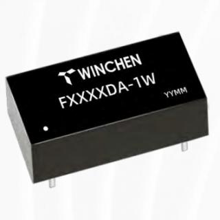 DC-DC Isolation power converter