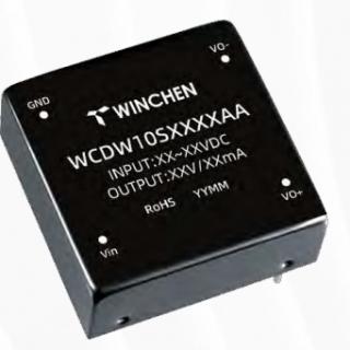 Winchen 3W DC-DC wide voltage Isolation power converter  AA