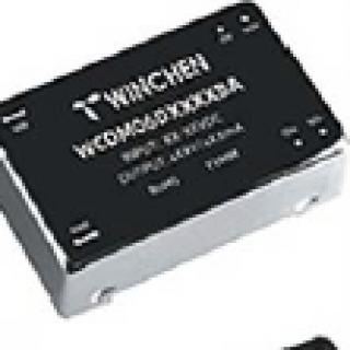 Winchen 3W DC-DC wide voltage Isolation power converter BA 