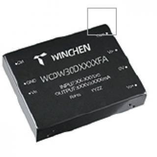 Winchen 40W DC-DC wide voltage Isolation power converter FA packing  