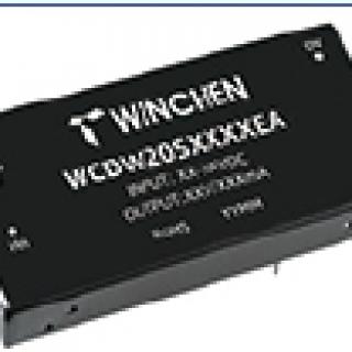 Winchen 10W DC-DC wide voltage Isolation power converter EA packing  