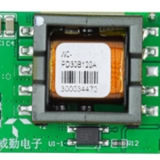 WC-PD30B120A 30W Surface Mount IEEE802.3at PoE power module 