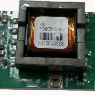 WC-PD60B120A 60W IEEE802.3 PoE power module  